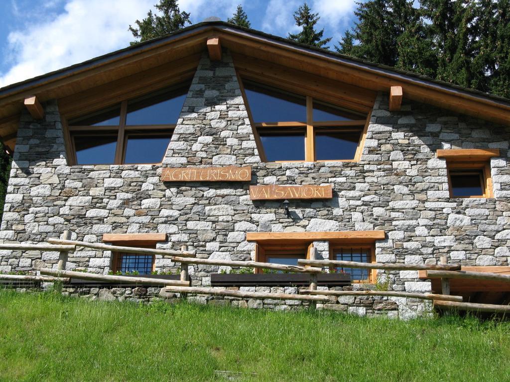 Agriturismo Valsaviore Cevo Exterior foto